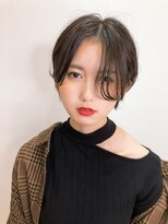 ビープ(beep)&nbsp;☆2020年秋冬おすすめショート☆【赤羽】