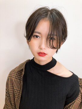 ビープ(beep) ☆2020年秋冬おすすめショート☆【赤羽】