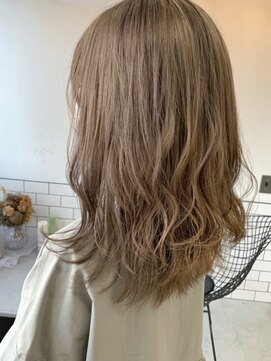 エマエコル(Emma ecole) Emma ecole ライトブラウン/ロイヤルミルクティー by.木村