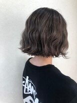 アルピナ 上中居店(alpina) グレージュボブ