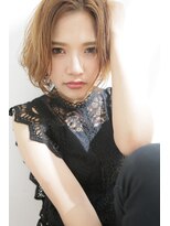 ロージー 北上川岸店(Rosy)&nbsp;こなれ×シースルーボブ