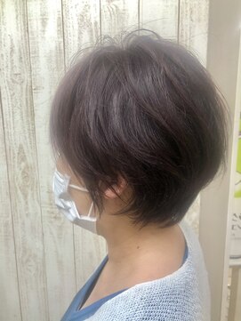 ブレイブシザー(BRAVE SCISSOR) ショートスタイル