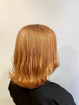 ゴリラビスケッツ(GORILLA BISCUITS)&nbsp;アプリコットピンク［桜木町/横浜/みなとみらい］