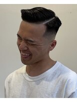 ヘアサロンルート(HAIR SALON ROUTE) スキンフェード