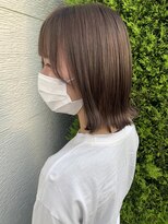 ノルン バイ シェリッシュ(Norn by sheriche)&nbsp;ミルクティーベージュ