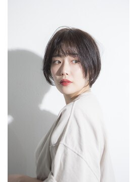ミエルヘアーエスト 新宿店(mielhair est) エアリーショート【新宿】