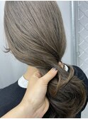 【clomus】王道グレージュ