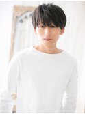 ビジネスナチュラルスマートニュアンスマッシュC