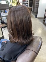 アールトゥーヘアー(art To Hair)&nbsp;マット、ベージュ、ブリーチなし