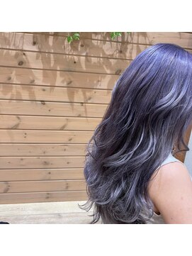 ワンダービューティーサノ(Wonder Beauty SANO) ブルーシルバー