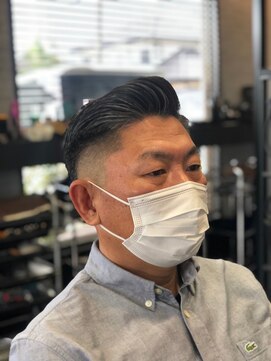 ヒロザバーバー(HIRO THE BARBER) アイパー