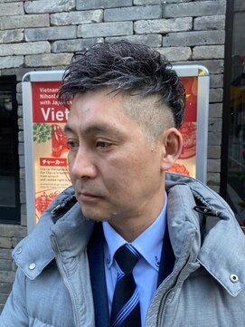 ドルクス 日本橋(Dorcus) 30代40代50代メンズヘア