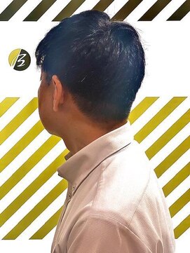 バーバーバー 四谷(BARBER-BAR) 大人のショートスタイル