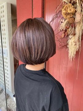 ジルヘアー(Jill hair) 愛されボブ