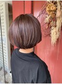 愛されボブ