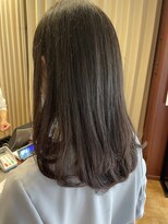 ジュール ドゥJour doux&nbsp;ロングレイヤー