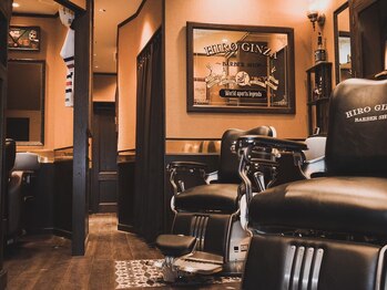HIRO GINZA BARBER SHOP 大宮店【ヒロギンザ バーバーショップ】