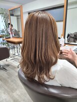 アンクラウド(an cloud)&nbsp;ベージュブラウン/ベージュ/ブリーチなしカラー