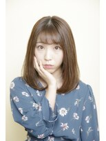 アフロディーテギンザ 日本橋人形町店(APHRODITE GINZA)&nbsp;髪質改善/切りっぱなしボブ/美髪/30代40代/［人形町］