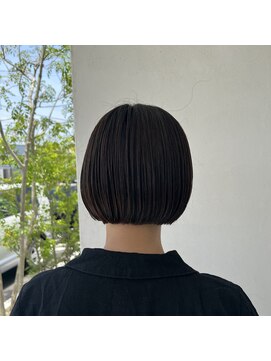 エトワールプラス 【嘉島/髪質改善/縮毛矯正/インナーカラー】