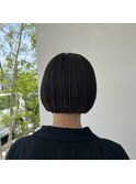 【嘉島/髪質改善/縮毛矯正/インナーカラー】