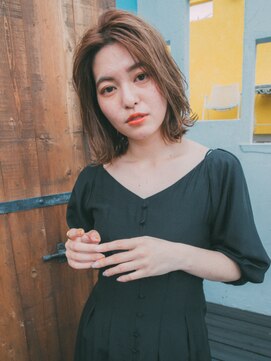 ゼロ 北浦和店(ZERO) 外ハネミディアム