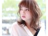 【外国人風美髪】似合せカット +イルミナカラー+髪質改善3stepトリートメント