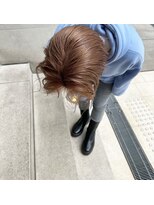 ニードバイスケール(NEED by SCALE)&nbsp;柔らかいミルクティーグレージュ