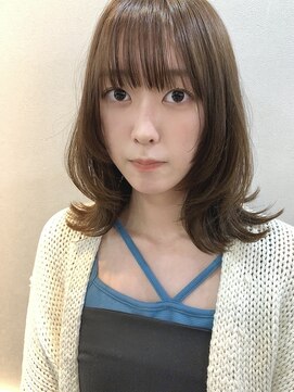 フェリアあべの(FERIA) 【大阪 天王寺】くびれラフstyle♪