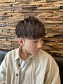 バリチョキ 五香店(BARI CHOKI)&nbsp;[五香/フェード/ヘッドスパ/スパイラルパーマ/ツイストパーマ]