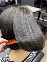 ヴィフ 大船(VIF)&nbsp;白髪ぼかし脱白髪染めハイライトカラーケアブリーチダブルカラー