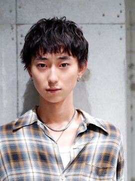 ライラ(Lyla) バームミルクで作るゆるふわ素髪ショート