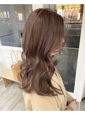 ラベンダーベージュ