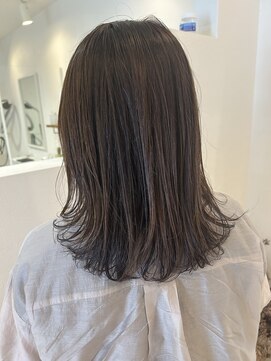 セウバイステラ(Ceu by STELLA) 高濃度水素ケアカラー