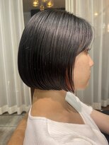 シアカ(SEA A KA)&nbsp;SEA A KAお客様スタイル244　　牧村　　2023.8