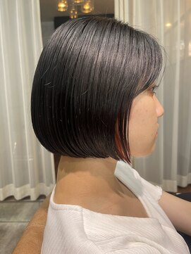 シアカ(SEA A KA) SEA A KAお客様スタイル244　　牧村　　2023.8