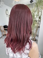 カルム(calm)&nbsp;チェリーレッド