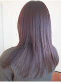 ヴァイオレットアッシュ　ロングレイヤー