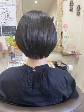 カミユアンドクレールヘアー(Kamiyu&Clair hair) 大好評☆ボリュームダウントリートメント