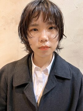 カシカ(casica) ウルフパーマ