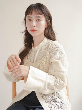 ムク 甲府(muku.) イメチェン/ハッシュカット/フルバング/似合せカット/甲府駅