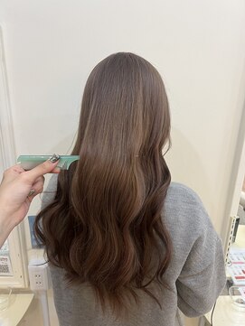 クラナ(clana) 那覇店/clana/沖縄美容室/プルエクステ