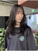 レイヤーカット/ナチュラルレイヤー/レイヤースタイル