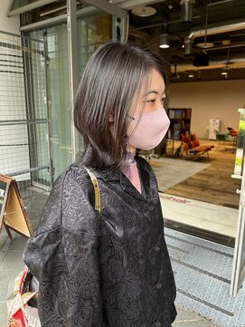 クーヘアー(coohair) レイヤーボブ
