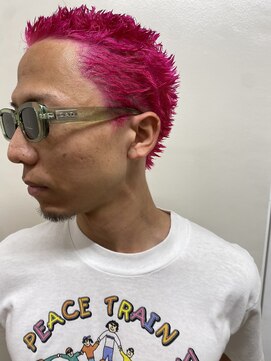 メリケンバーバーショップ トーキョー(MERICAN BARBERSHOP TYO) EASYPUNK71