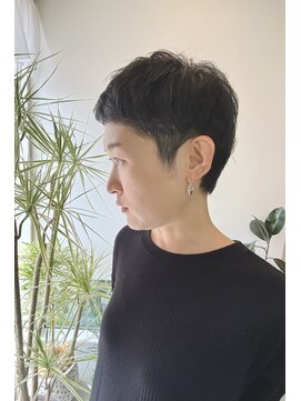 ケリー(KELLY) ベリーショート