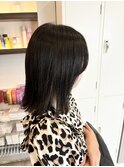 外ハネボブ