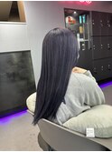 ネイビーカラー