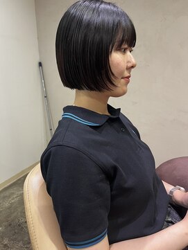 インビテーション 名古屋(invitation) レイヤーボブ