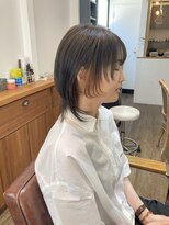 コンパス(COMPASS)&nbsp;マッシュウルフとアクセサリーカラー